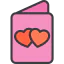 Wedding invitation icon 64x64
