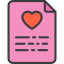 Love letter icon 64x64