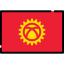 Kyrgyzstan icône 64x64
