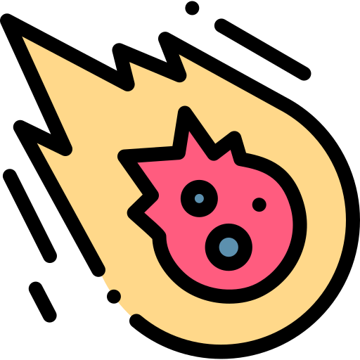 Meteor icon