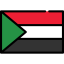 Sudan icône 64x64