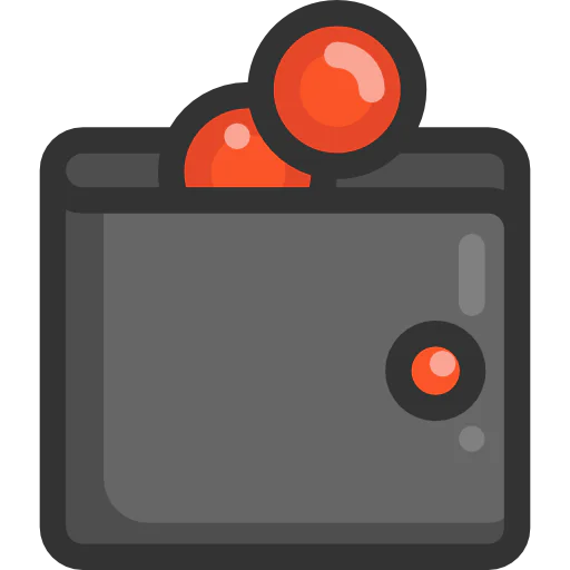 Wallet icon