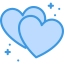 Hearts icon 64x64