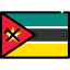 Mozambique icône 64x64