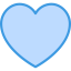 Heart icon 64x64