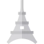 Eiffel tower Symbol 64x64