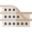 Колизей иконка 64x64