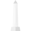 Obelisk Symbol 64x64