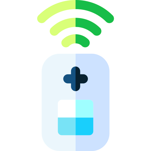 Remote control icon