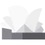 Sydney opera house 상 64x64