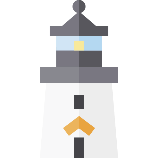 Lighthouse icon