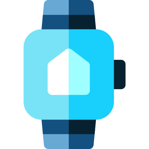 Smartwatch Ikona