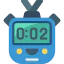 Stopwatch icon 64x64