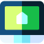 Smart home icon 64x64