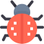 Bug ícono 64x64