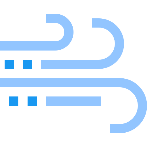 Wind icon