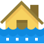 Flooding icône 64x64