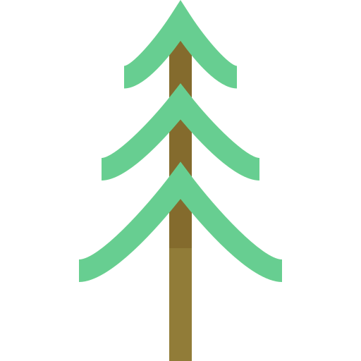 Tree 图标