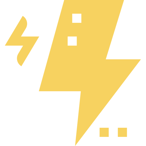 Lightning icon