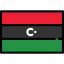 Libya icône 64x64