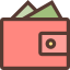 Wallet icon 64x64