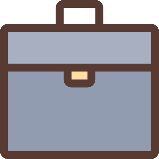 Suitcase ícono