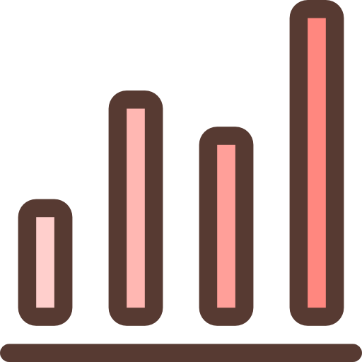Bar chart Symbol
