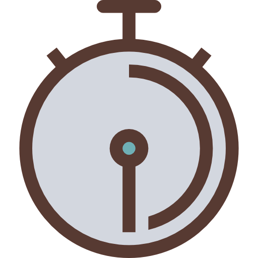 Stopclock icon