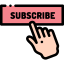 Subscribe icon 64x64
