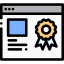 Certified ícone 64x64