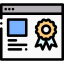 Certified アイコン 64x64