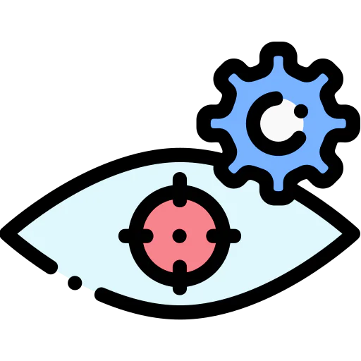 Targeting icon