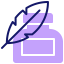 Quill pen icon 64x64