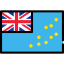 Tuvalu icône 64x64