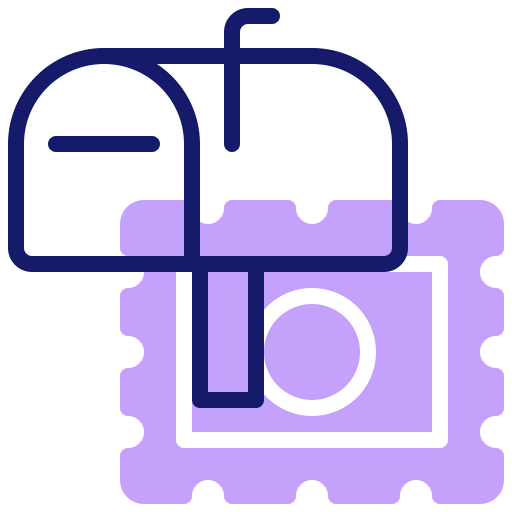 Mailbox icon
