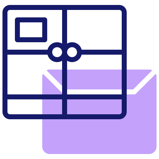Parcel icon