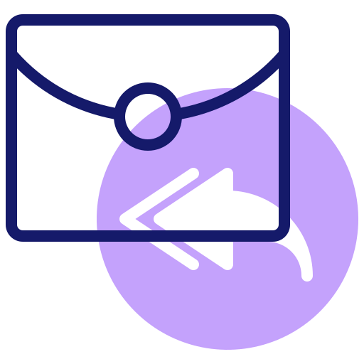 Reply all Symbol