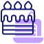 Cake icon 64x64