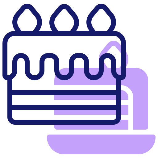 Cake icon