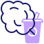 Cotton candy icon 64x64