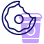 Donut icon 64x64