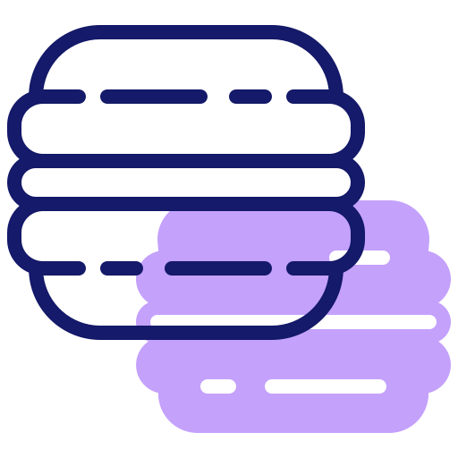 Macaron icon