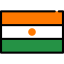 Niger icône 64x64