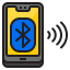 Bluetooth ícone 64x64