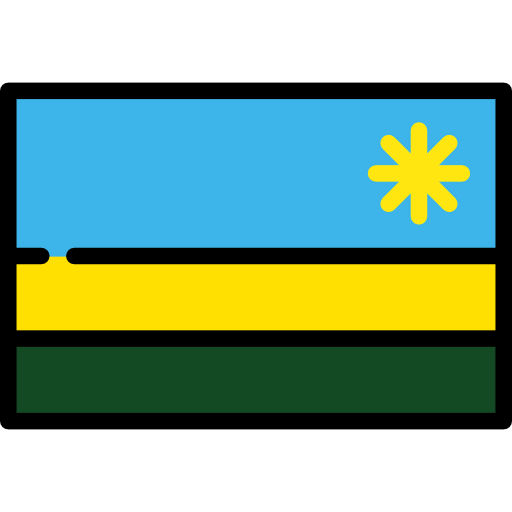 Rwanda icône