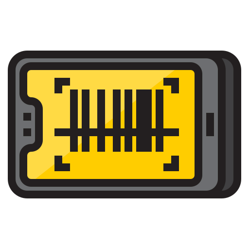 Barcode icon