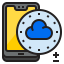 Cloud icon 64x64