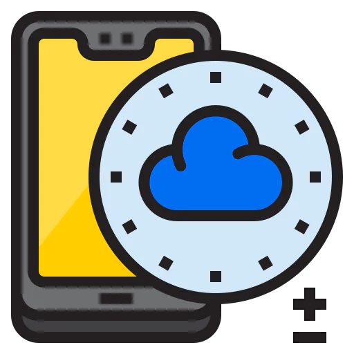 Cloud icon