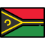 Vanuatu icône 64x64