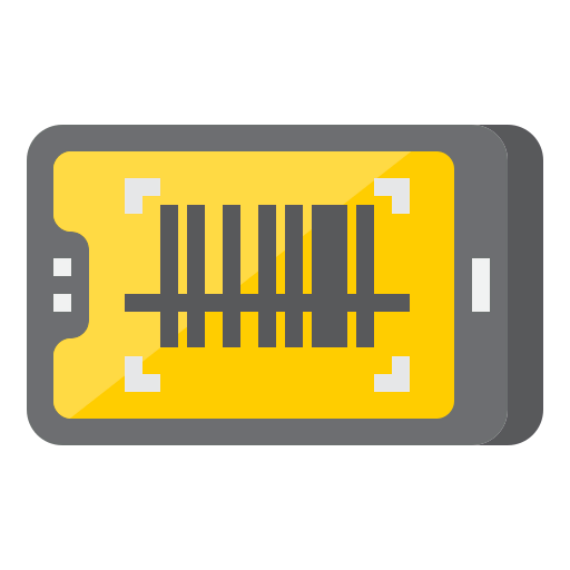 Barcode icon